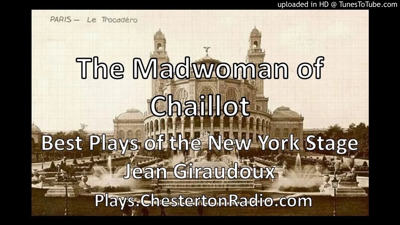 The Madwoman of Chaillot - Best Plays of New York Theater