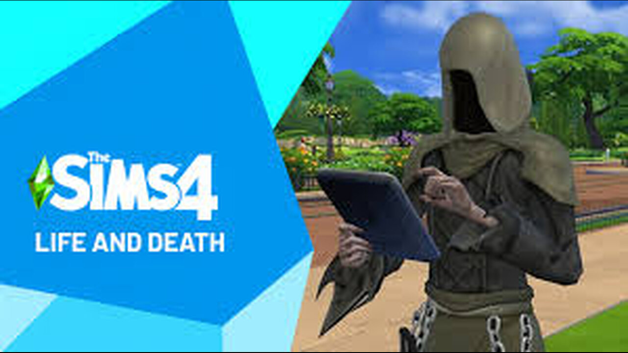 【 The Sims 4: Life & Death 】➞【 Official Gameplay Trailer 】➞【 2024 】