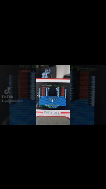 Gate of Doom ending for the evercade!