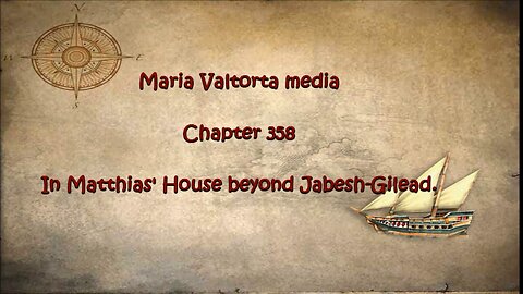 In Matthias' House beyond Jabesh-Gilead