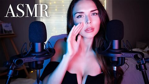 ASMR | Super Tingly Inaudible and Soft Whispering Mix Up