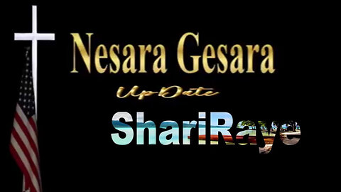 President Trump - Shariraye Nesara/ Gesara