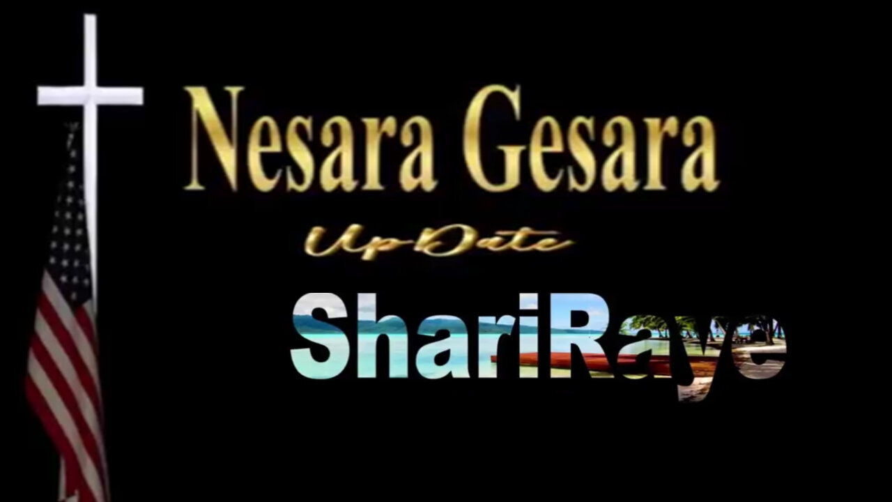 President Trump - Shariraye Nesara/ Gesara