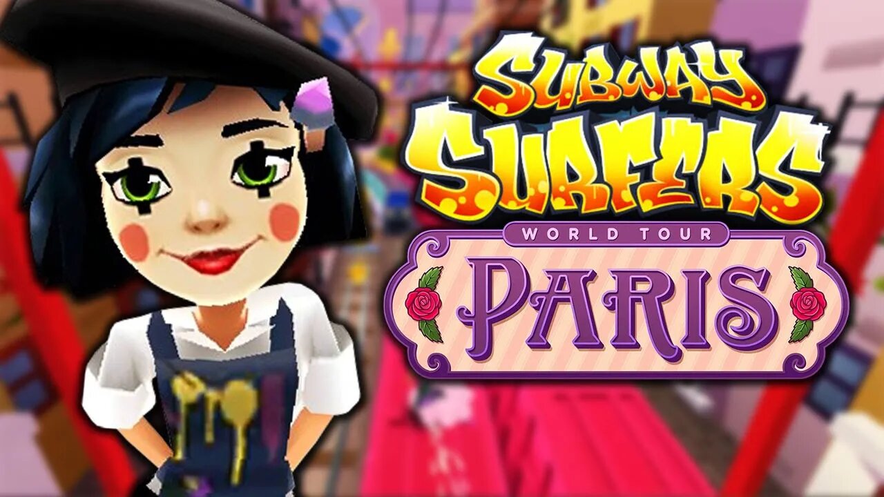 Subway Surfers Paris 2020 | Dia dos Namorados | Novidades da Atualização