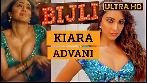 Kiara Advani Bijli Song Explained in English | Vertical Edit