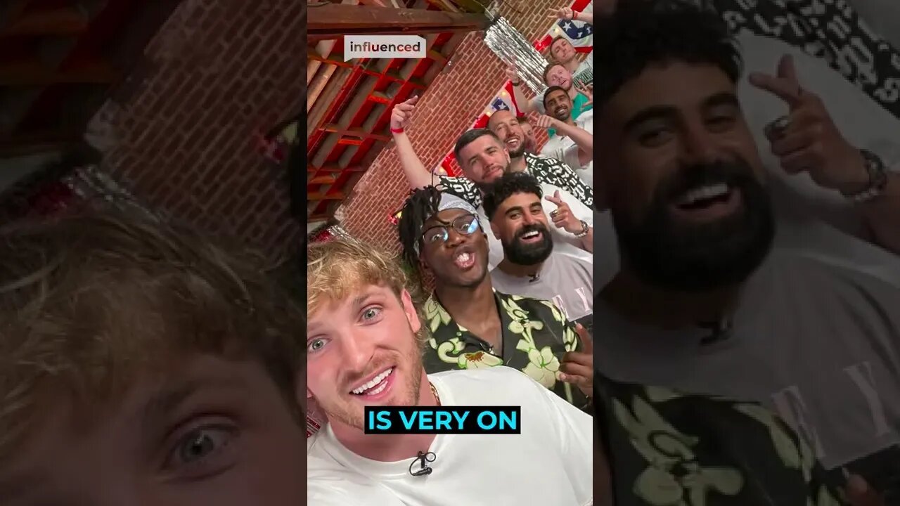 The Sidemen Announce SHOCKING New Collab