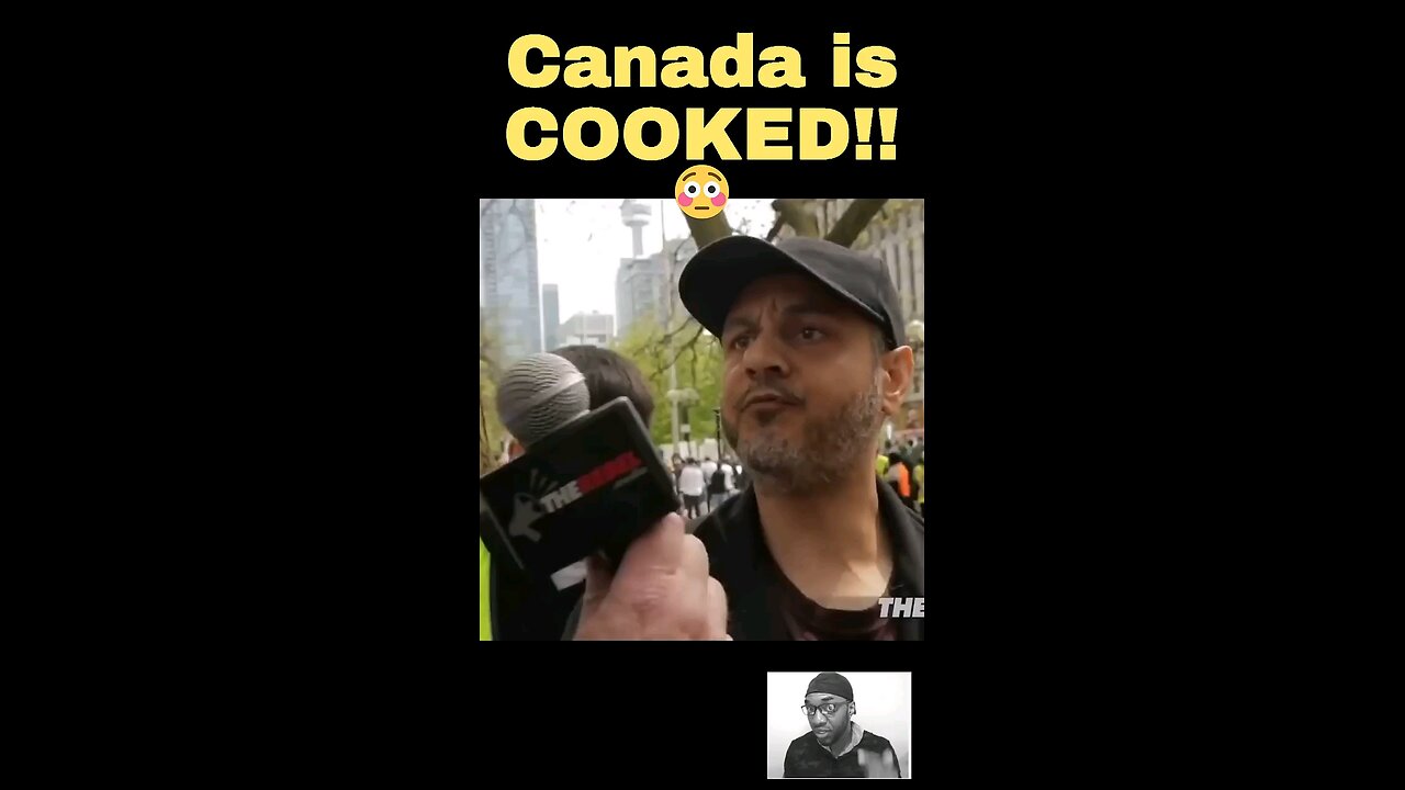 Canada Is Cooked!