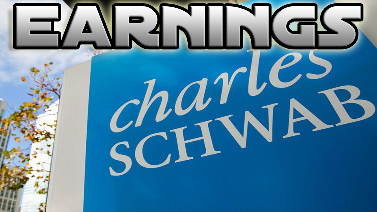 The Charles Schwab Corporation (SCHW) | Earnings + Stock Analysis | THIS FREE CASHFLOW IS INSANE!!!