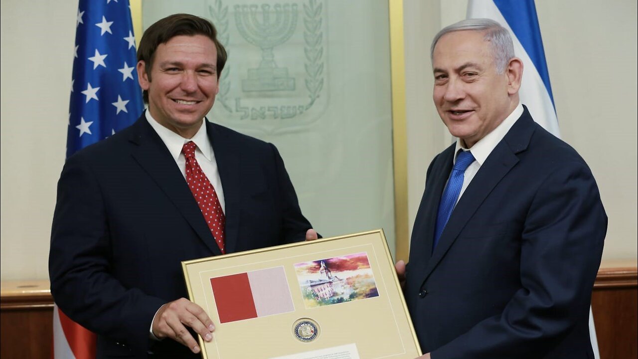 On Jerusalem's man in Tallahassee