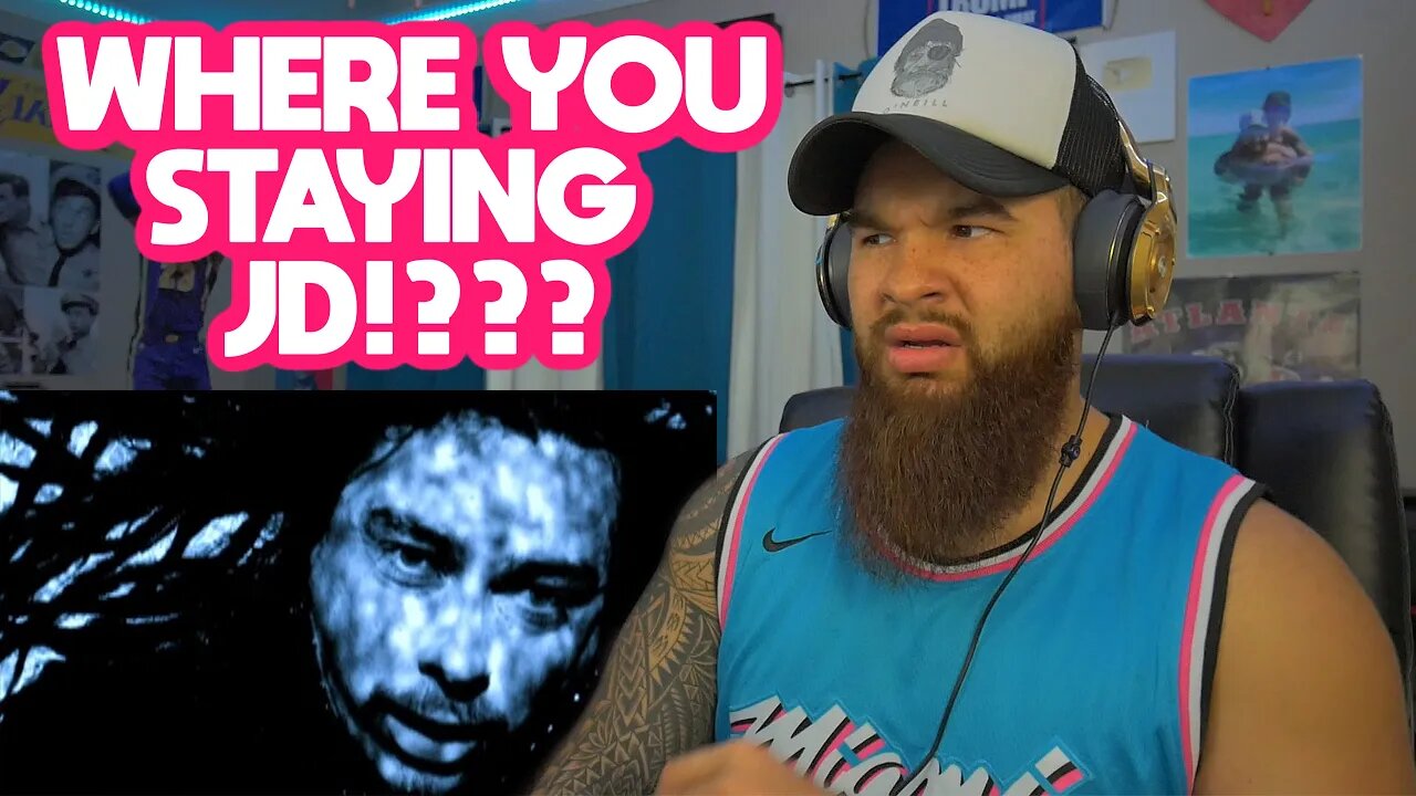 KORN - Here to Stay - REACTION