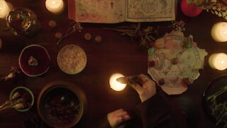 Witchcraft Is Seeing A Major Resurgence Among Younger Generations