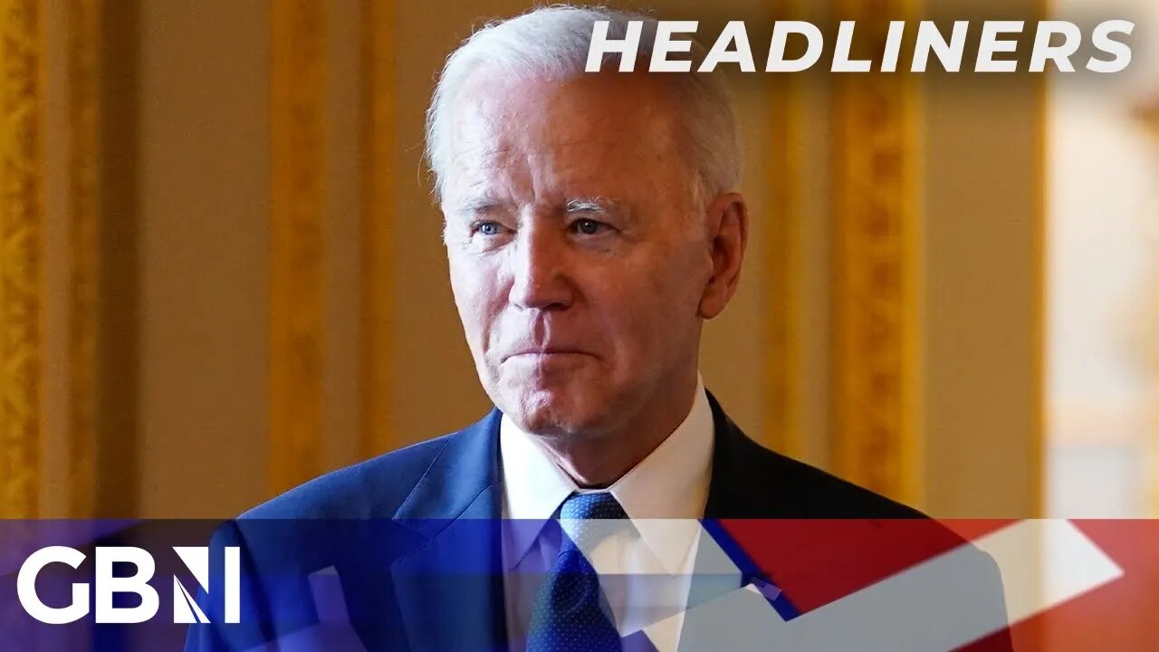 Biden to build 20 miles of wall on US border with Mexico