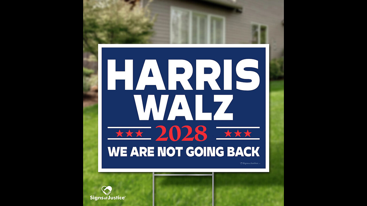 Packin it up...Maybe Harris Walz 2028.....hahahahahahahahahahah