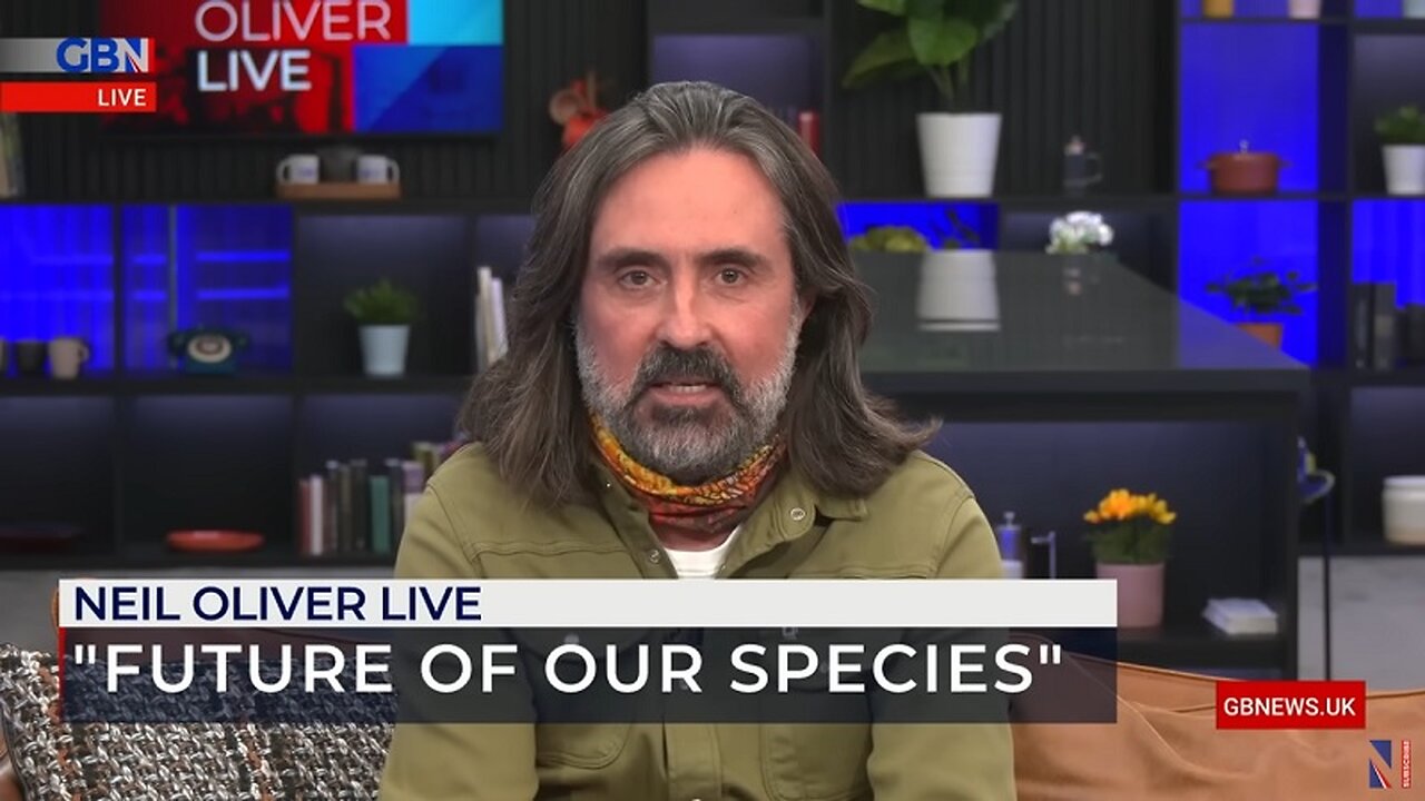 Neil Oliver: There’s Nothing Green About The Green Agenda...Just Plain Old Greed!