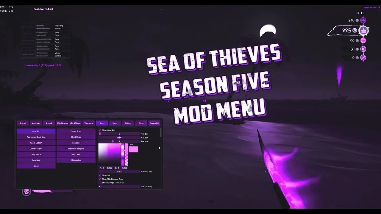 Sea of Thieves Hack | Free hack SoT | Download SoT hack | Cheat 2022