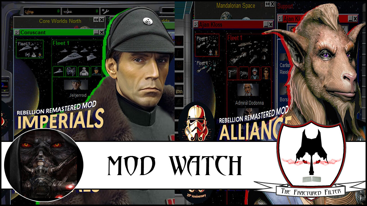 Mod Watch: Star Wars Rebellion Remastered