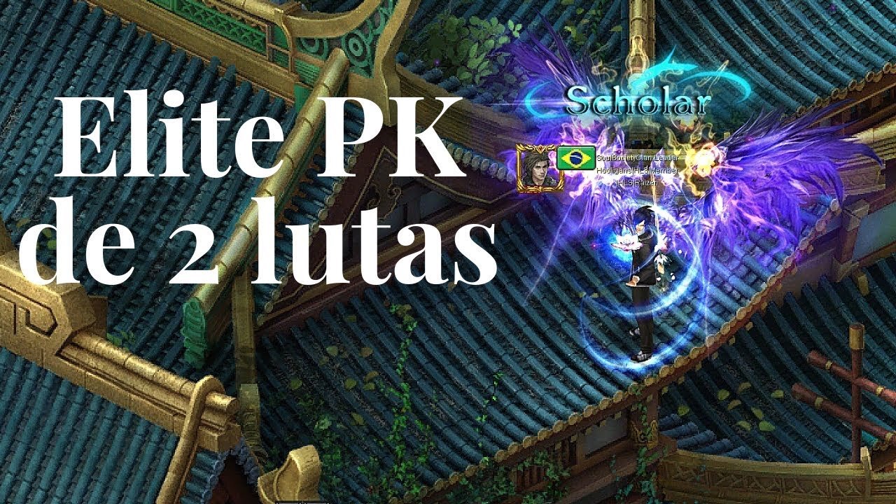 CONQUER ONLINE - O elite PK de 2 lutas #17