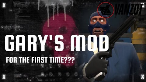 FIRST TIME PLAYING GARRY'S MOD?!