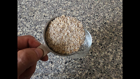 Make this before you sleep, and have something delicious when you wake up!