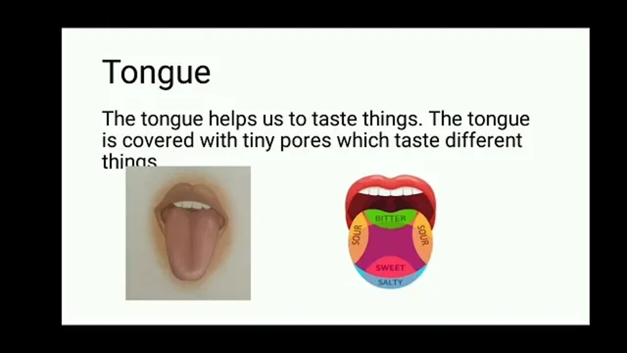 Class III Science UNIT 1 PART 1