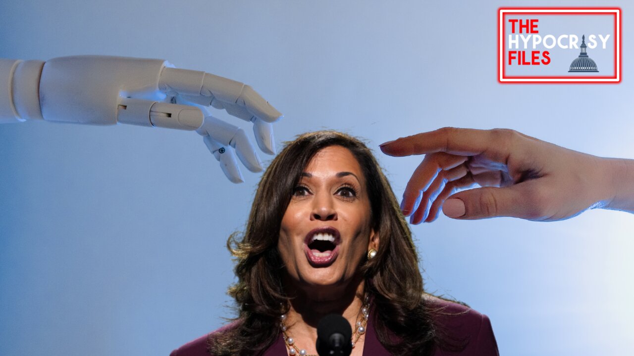 Kamala Harris Explains Artificial Intelligence