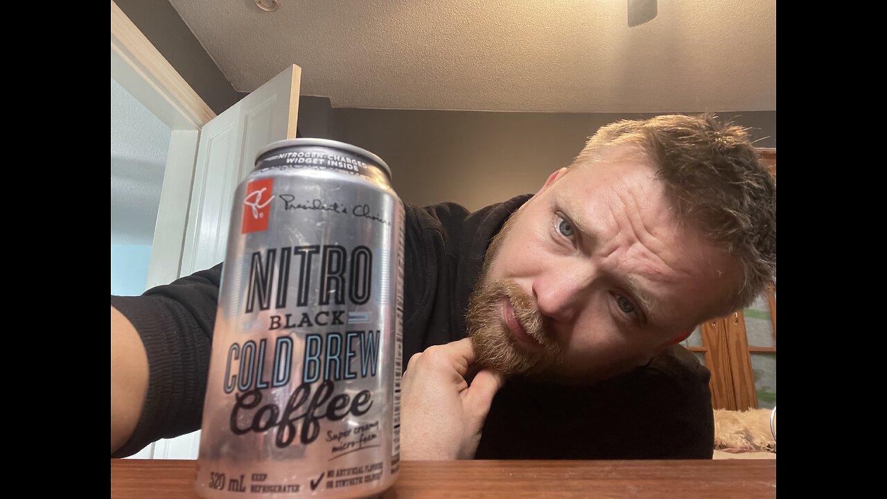 PC Nitro Black Cold Brew Coffee Review