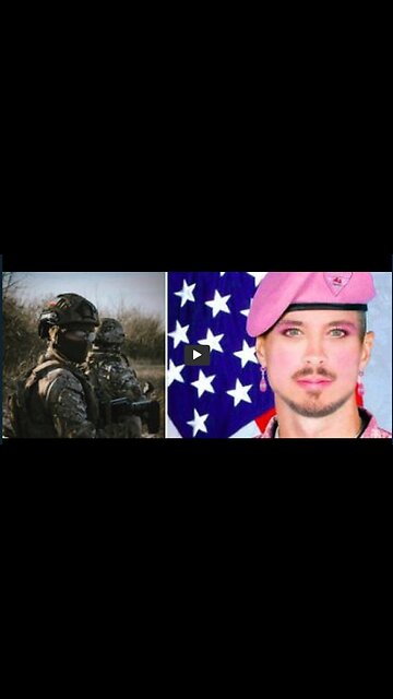 Rosyjska kontra amerykańska armia - GO WOKE - GET BROKE