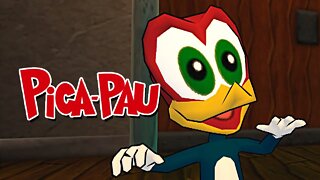 PICA-PAU (PS2) #14 - A fase MAIS DIFÍCIL até agora?! (Traduzido em PT-BR)