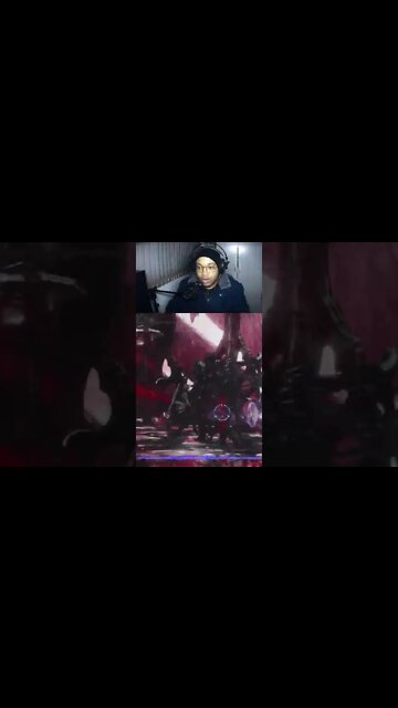 O CARA É GRANDE | DEVIL MAY CRY 5 #Shorts #devilmaycry5