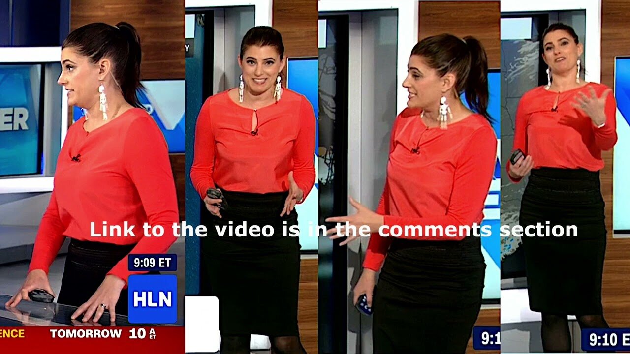 Allison Chinchar Oct 30 2022