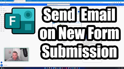 Send an Email When New Microsoft Form Submitted Using Power Automate | 2022 Guide