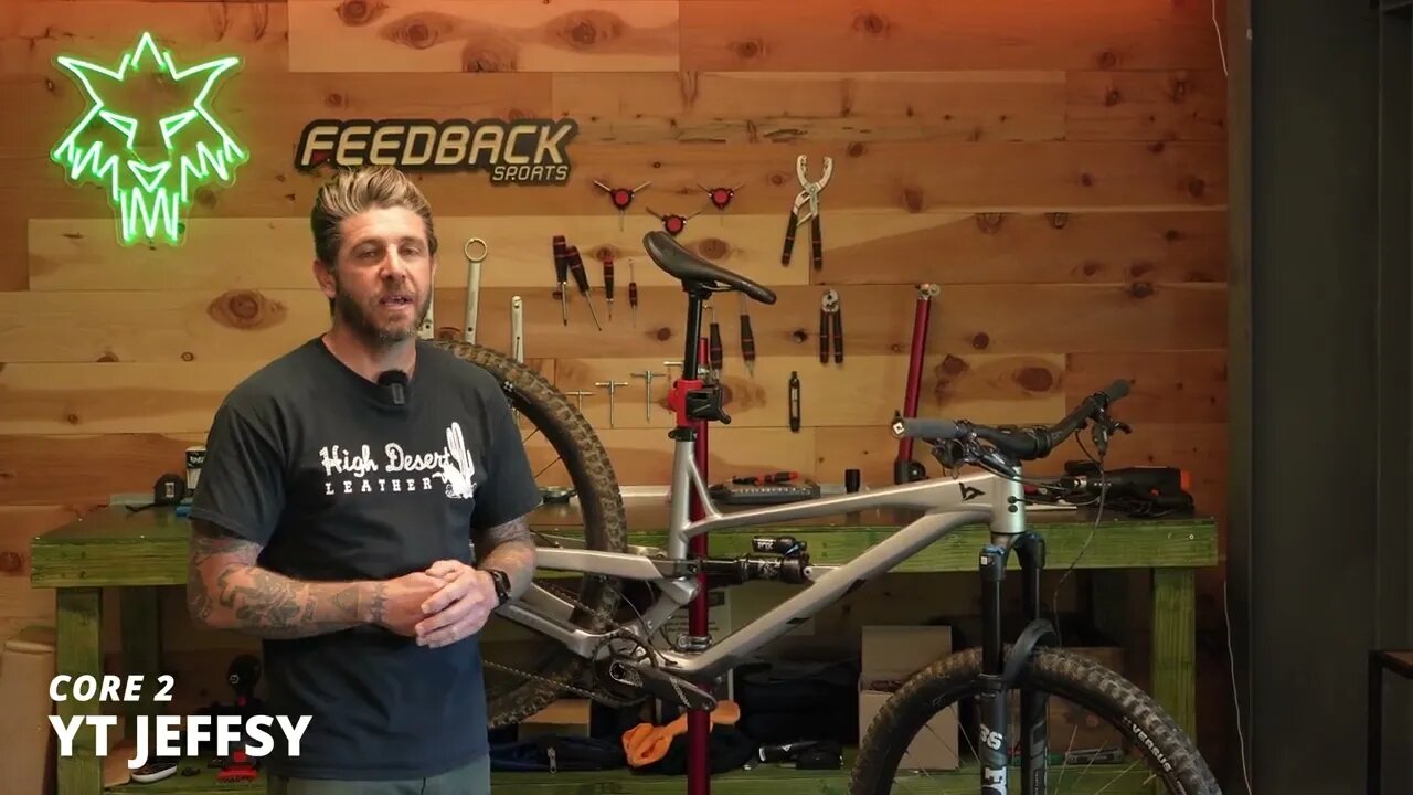 WIN THIS YT Jeffsy - Text Jeffsy to 919 666 2872
