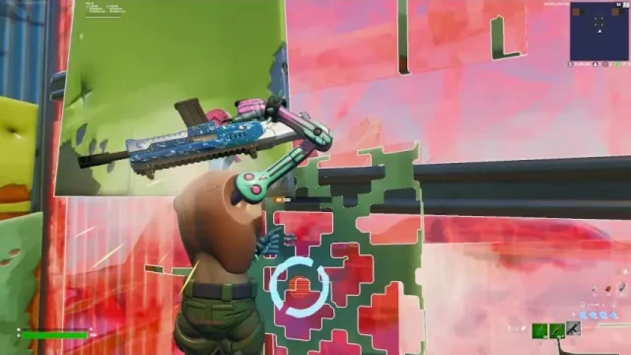 Session 2: Fortnite (Armed Formal Exercises) - Part 4 -