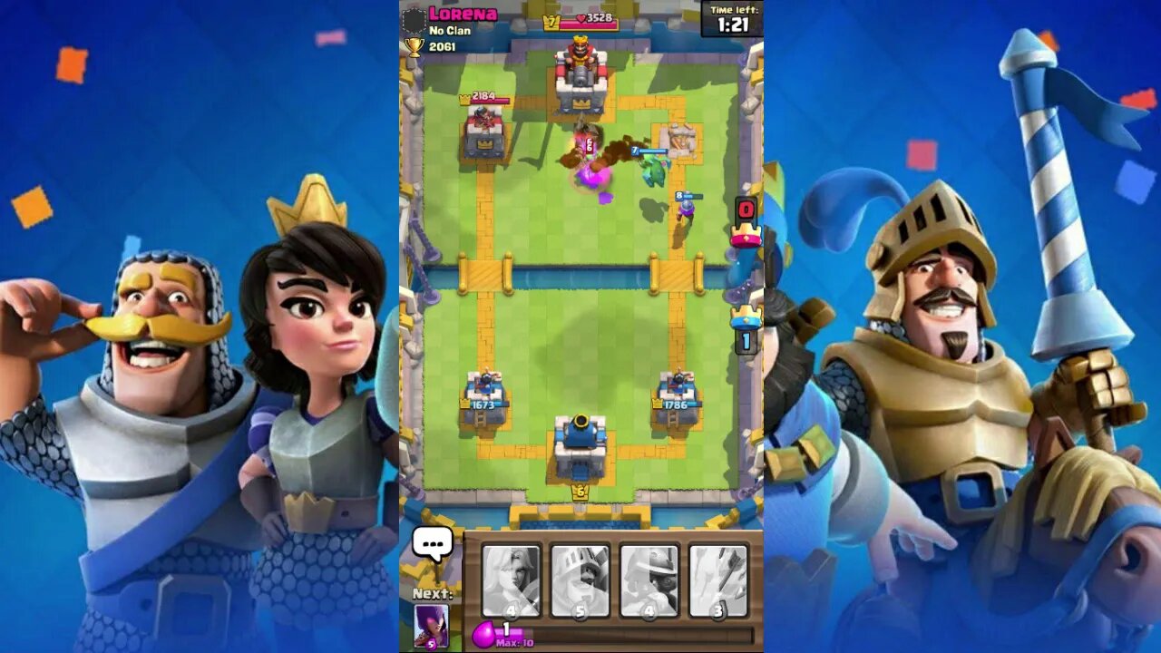 Clash Royale Gameplay Walkthrough Part 71