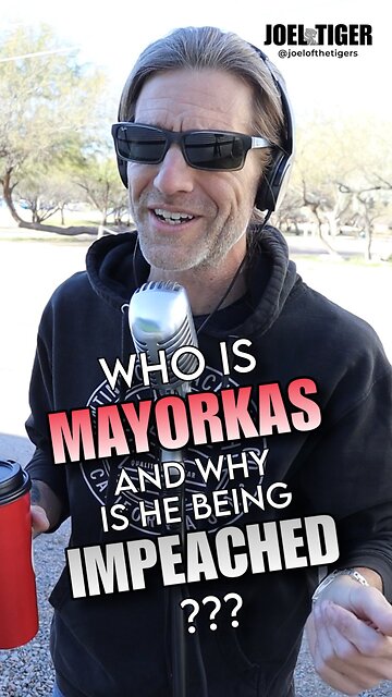 Who is Mayorkas and Why is He Being Impeached?