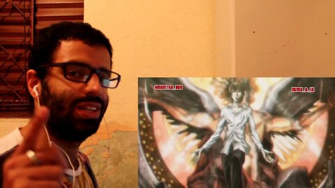 React Rap do Kira - Me chame de Kira (Death Note)// Monster Boo