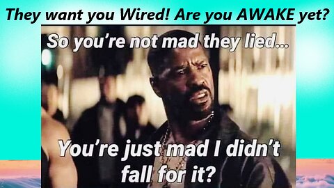 Are you AWAKE yet? 149