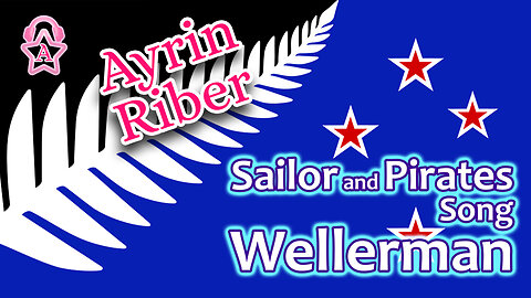 Ayrin Riber Sailor and Pirates Song Wellerman