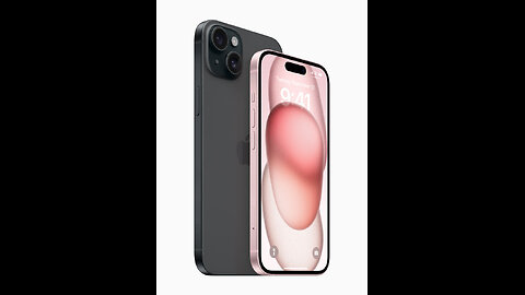 New Apple iPhone 15