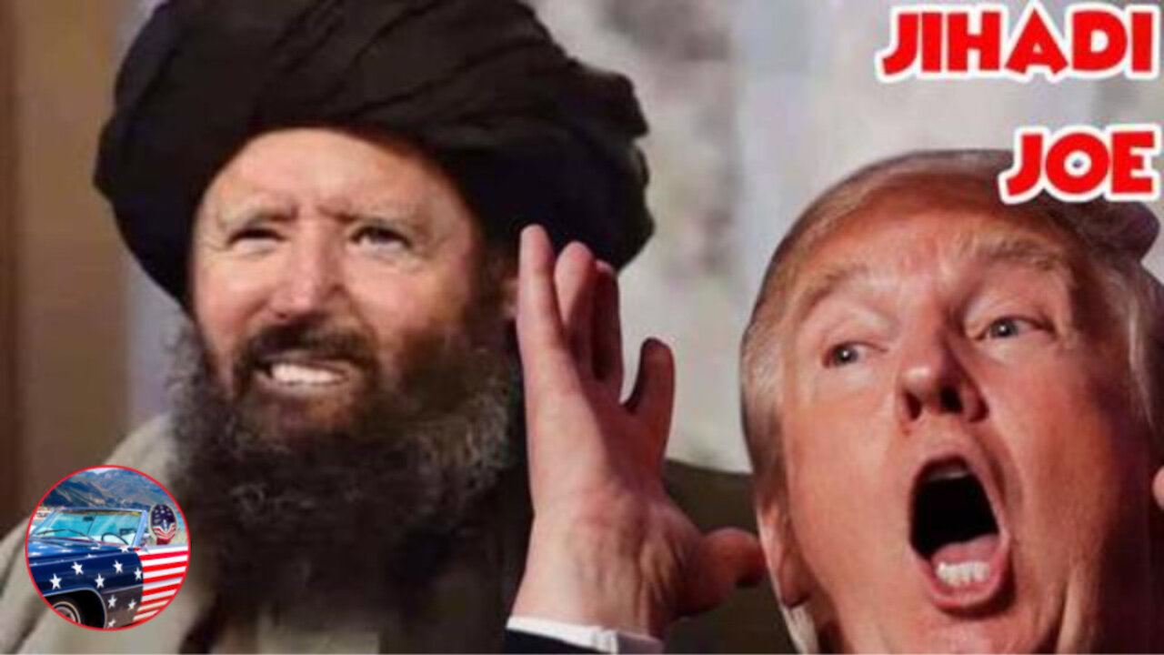 SHOCKING: Taliban Is Having Sex With DEAD Bodies As Joe Talibiden FLEES Afghanistan!