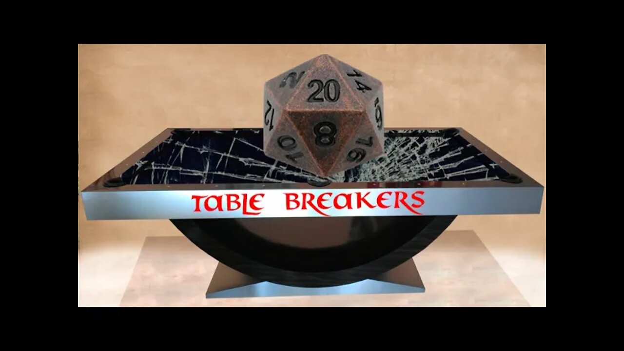 Tablebreakers; Episode 30