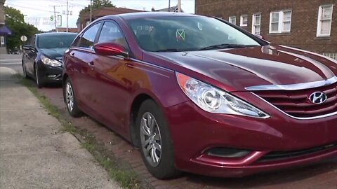 Auto thefts growing in Lansing