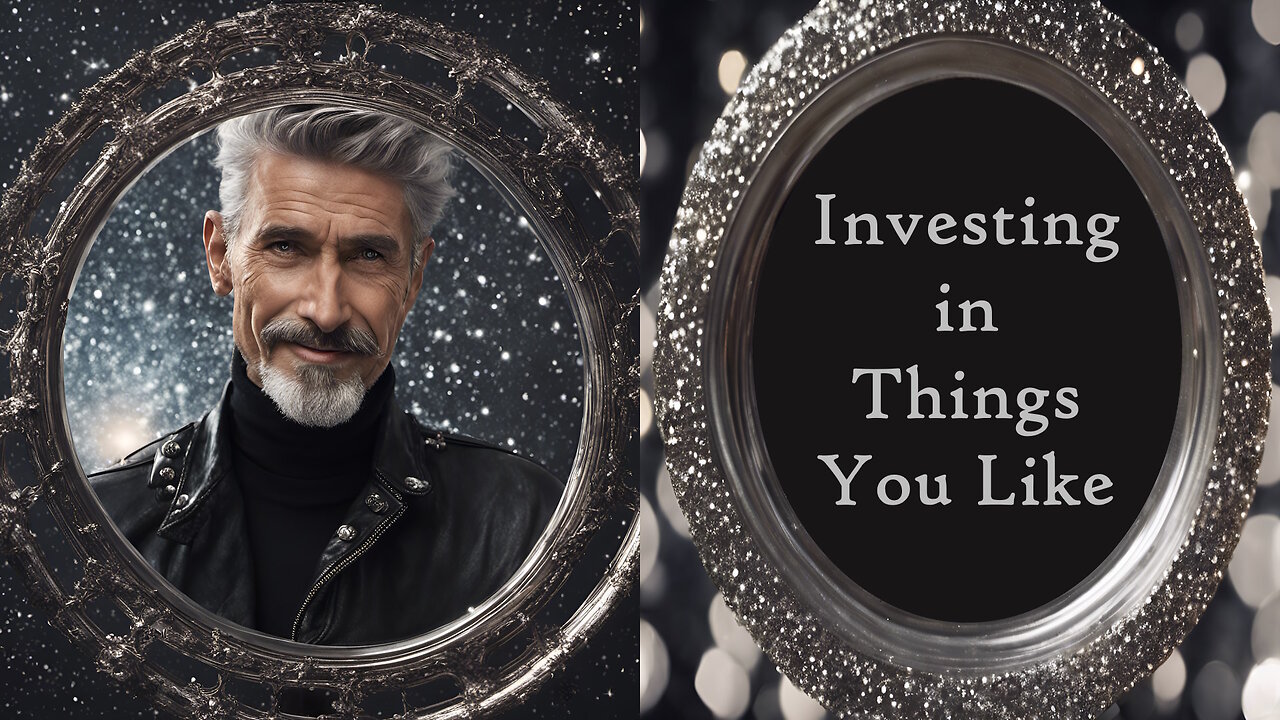 E297 Investing In Things You Like, Not In What Other People Tell You To Invest In