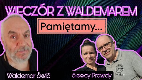 Pamiętamy... - Waldemar Świć