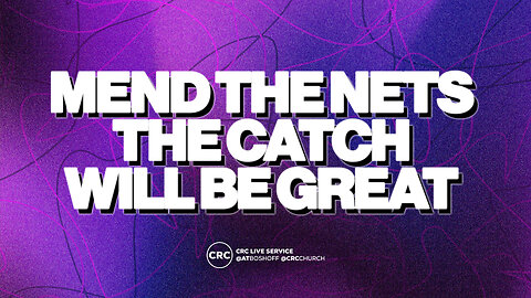 Sunday Evening Celebration Service | CRC Church | 29 September 2024 PM