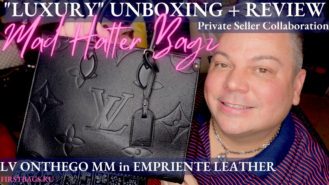 BOUGIE ON A BUDGET REVIEW - LV ONTHEGO MM EMPRIENTE from SAVEBULLETS