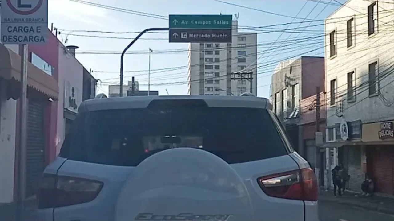 UBER AO VIVO NAS RUAS DE CAMPINAS