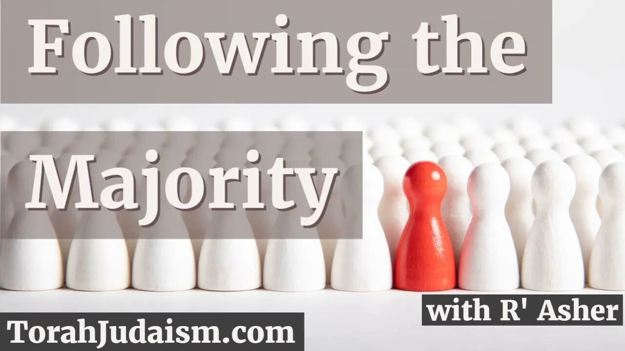 Following The Majority