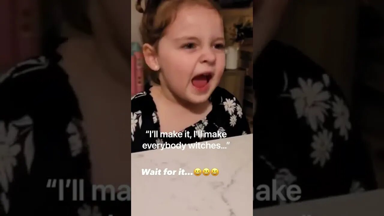 She’s a natural…😏🤣🔥