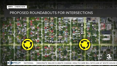 Two-way all day on Farnam could soon be a reality in Dundee; something the neighborhood association wants